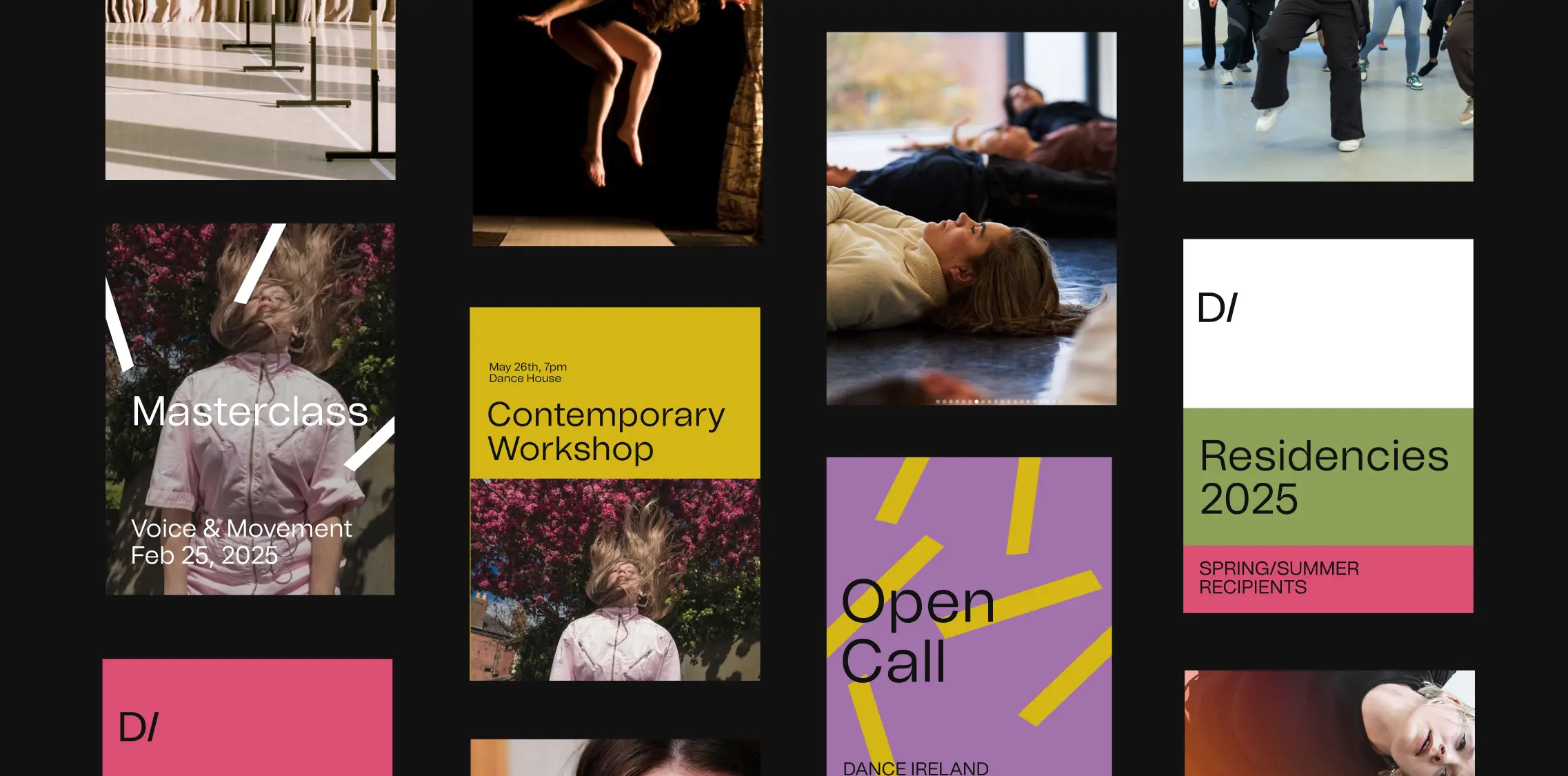 New brand applications